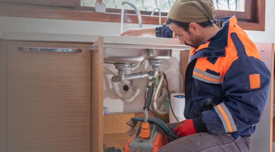 Professional sink repair in New Madison, OH